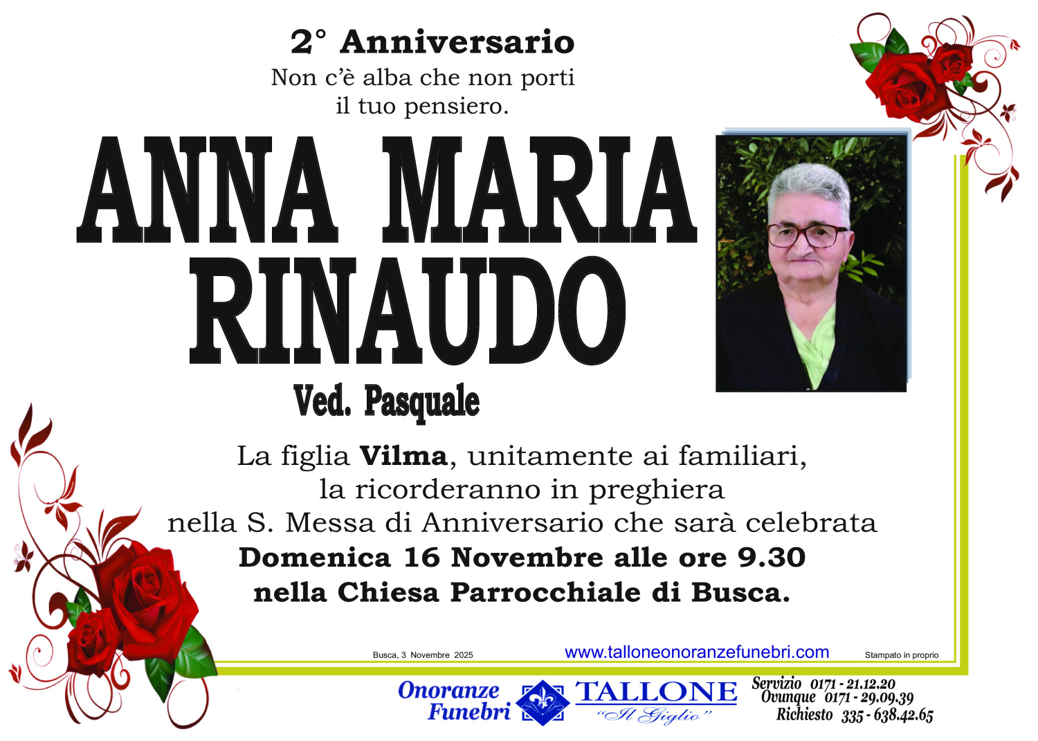 Anna Maria Rinaudo